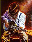 Strummin' Blues by Steven Johnson